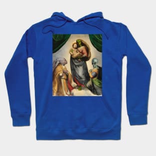 Madonna Hoodie